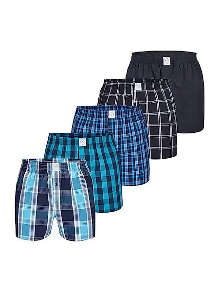 MG-1 Boxer Classics (5-St) unterhose unterwäsche boxershort günstig online kaufen