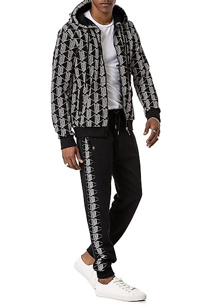 RedBridge Jogginganzug 3D Allover Print (2-tlg), günstig online kaufen