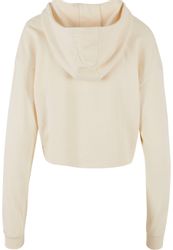 URBAN CLASSICS Hoodie Ladies Oversized Cropped günstig online kaufen