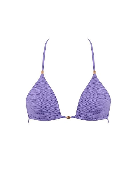 Bluebella Shala Triangel-Bikinioberteil Lila günstig online kaufen