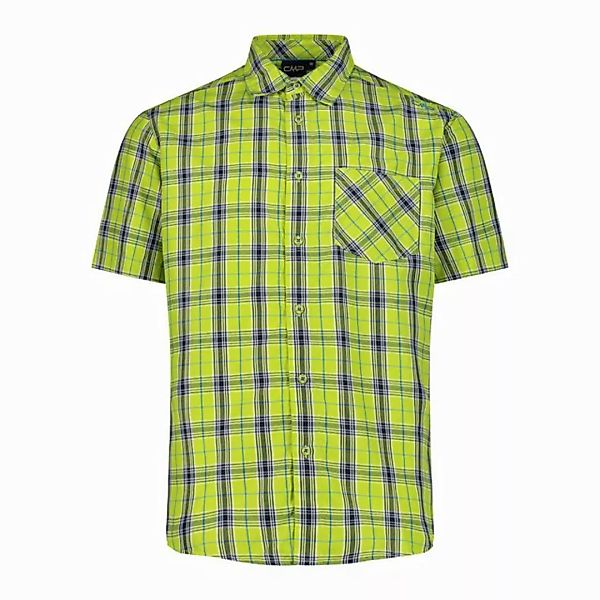 CMP Kurzarmhemd CMP Herren Kurzarm Hemd Man Shirt 30T9937 günstig online kaufen