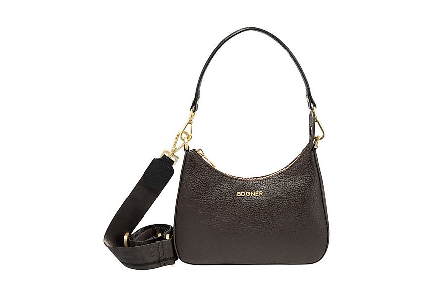 BOGNER Schultertasche Bogner - Damen Schultertasche Wallis Odette günstig online kaufen