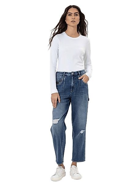 Herrlicher Workerjeans Peyton Denim Comfort Lockere günstig online kaufen