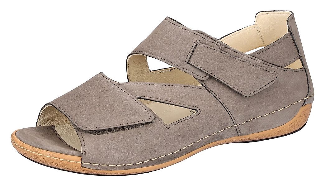 Waldläufer HELIETT Sandale, Keilsandalette, Sommerschuh, Komfortschuh, günstig online kaufen