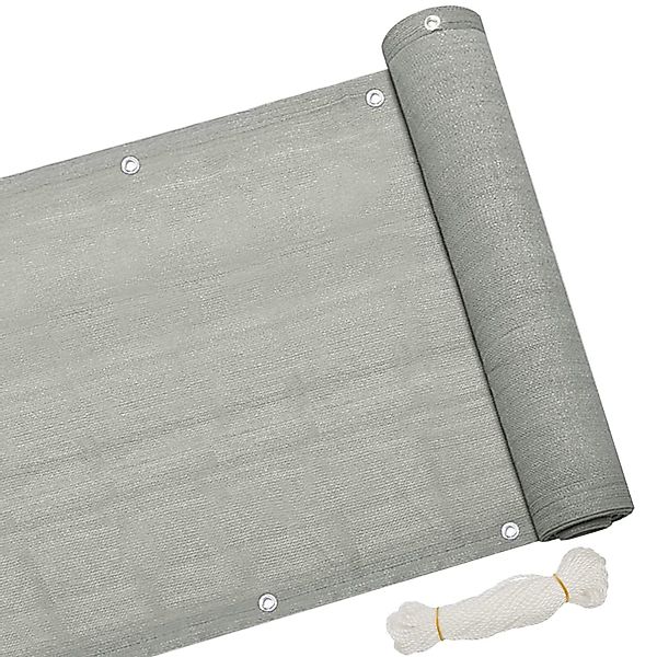 Clanmacy Balkonsichtschutz Zaunblende Sichtschutz Balkon 180 günstig online kaufen