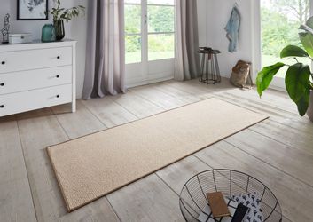HANSE Home Läufer Bouclé, rechteckig, Höhe: günstig online kaufen