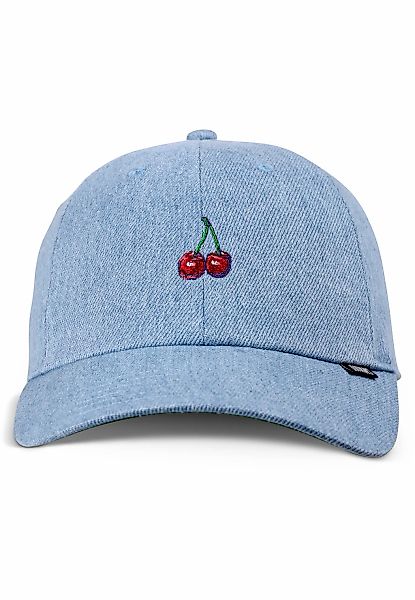 Djinns Snapback Cap "Djinns Dad Cap DNC Cherry" günstig online kaufen