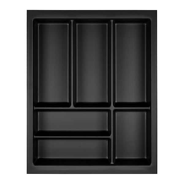 SOTECH Orga-Box Junker Slim Besteckeinsatz Höhe 52 mm Für Korpusbreite 450 günstig online kaufen