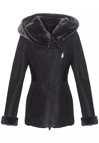 Hollert Winterjacke Lammfelljacke Lena günstig online kaufen