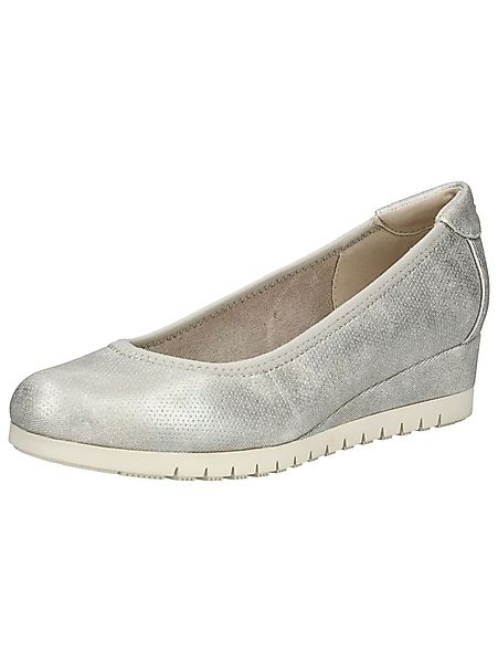 s.Oliver Pumps Lederimitat Keilpumps günstig online kaufen