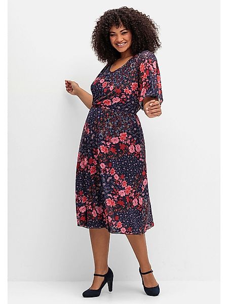 sheego by Joe Browns Sommerkleid Große günstig online kaufen