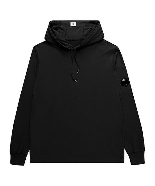 C.P. Company Sweatshirt C.P. Company Hoody Langarm-Shirts Herren Baumwolle günstig online kaufen