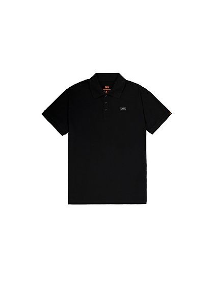 Alpha Industries Poloshirt X-Fit Polo günstig online kaufen