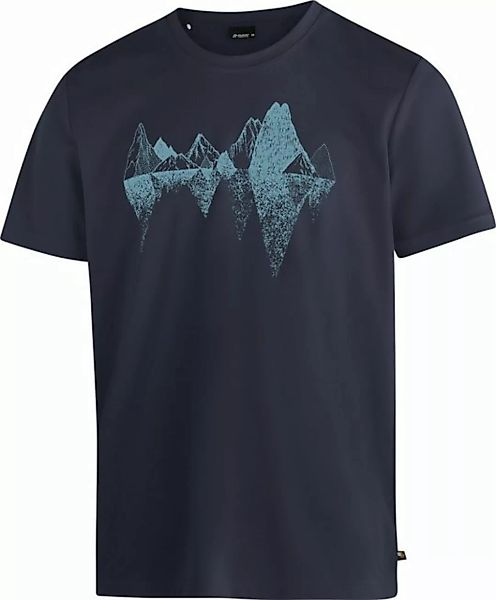 Maier Sports T-Shirt Tilia Pique M He-Shirt 1/2 Arm night sky günstig online kaufen
