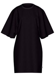 Trigema Jerseykleid TRIGEMA Nicki Kleid mit günstig online kaufen