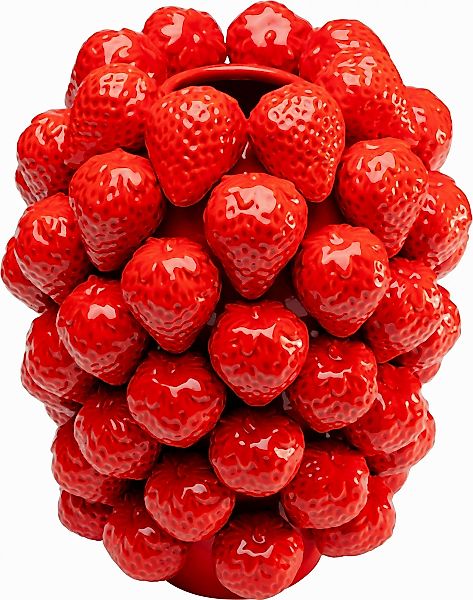 Kare Design Tischvase "Vase Strawberries" günstig online kaufen