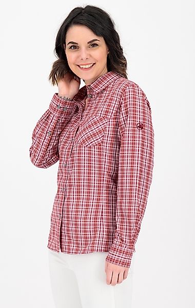 DEPROC Active Funktionshemd PHOENIX LONG Outdoorhemd, günstig online kaufen