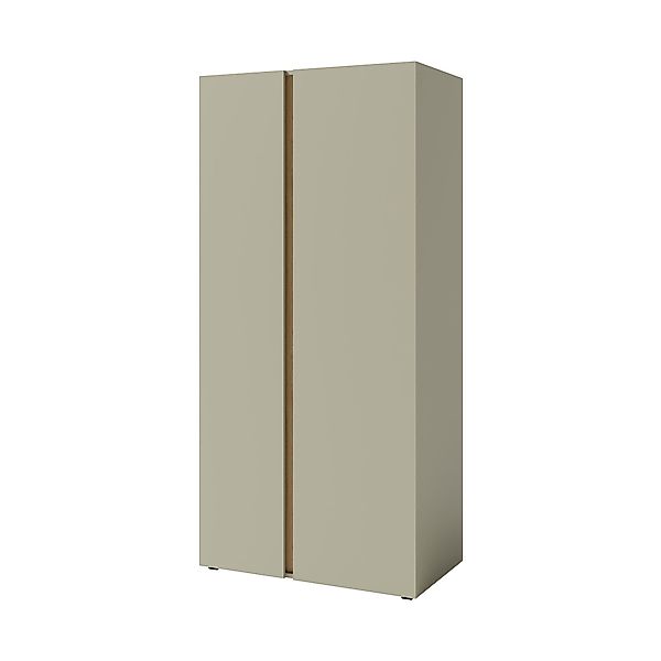 Beautysofa Kinderkleiderschrank LICO mit 2 Türen günstig online kaufen