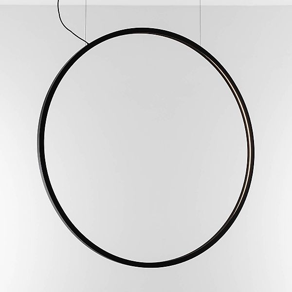 Artemide O LED-Außen-Hängeleuchte Ø 150 cm günstig online kaufen