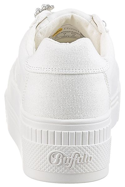 Buffalo PAIRED ICE Plateausneaker, Schnürschuh, Freizeitsneaker, günstig online kaufen