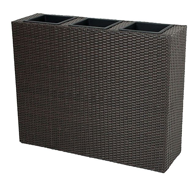 Garden Pleasure Pflanzkübel (1 St), Rattan günstig online kaufen