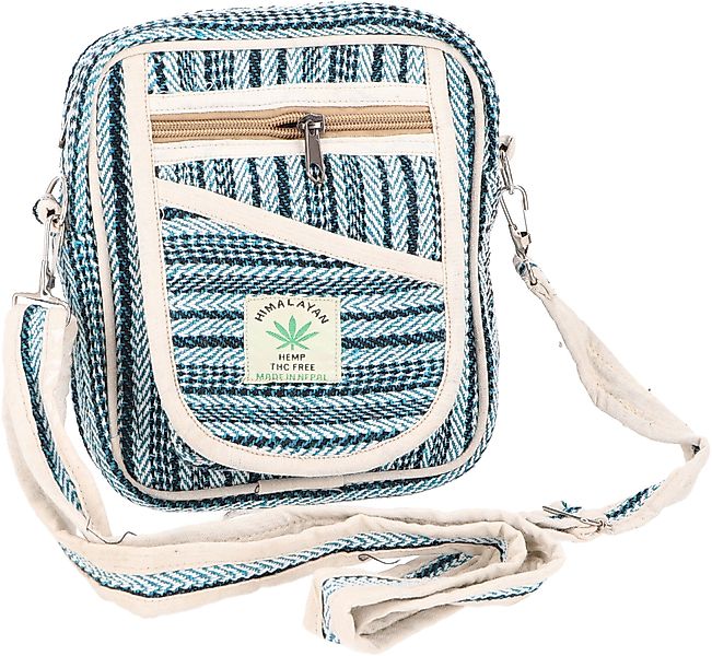 Guru-Shop Schultertasche Natürliche Schultertasche aus Baumwolle, günstig online kaufen