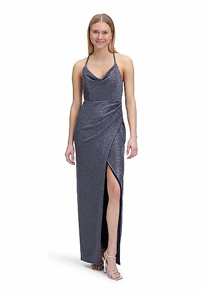 Vera Mont Abendkleid "Vera Mont Damen Abendkleid figurbetont", Schlitz günstig online kaufen