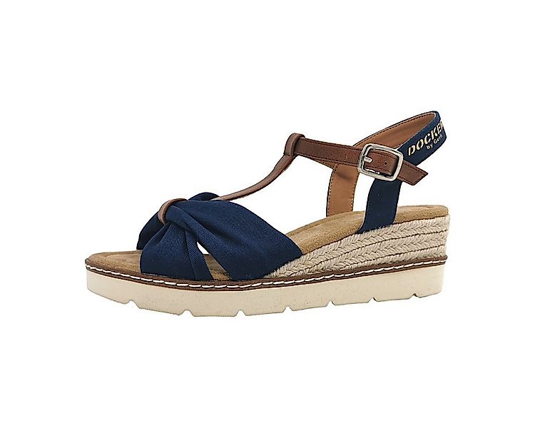 Dockers by Gerli Sandale Plateausandale günstig online kaufen