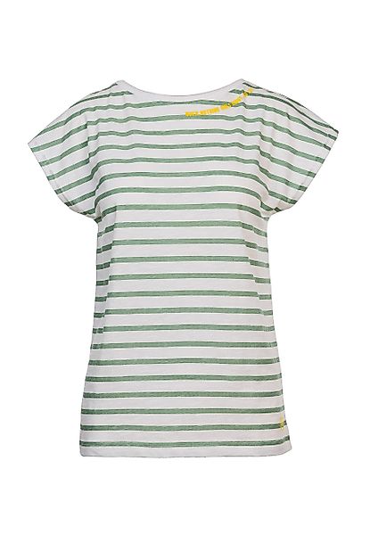 salzhaut T-Shirt GARBETTA Damen normale Passform günstig online kaufen