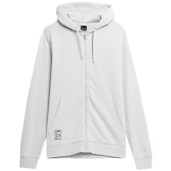 4F  Sweatshirt SS23TSWSM267CIEPYJASNYSZARY günstig online kaufen