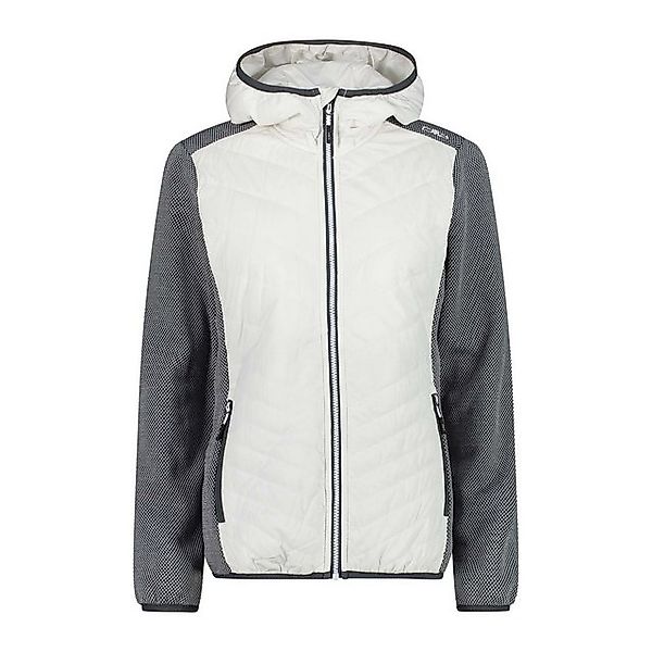 CMP Fleecejacke CMP Damen Fleecejacke WOMAN JACKET HYBRID FIX HOOD 32H2026 günstig online kaufen