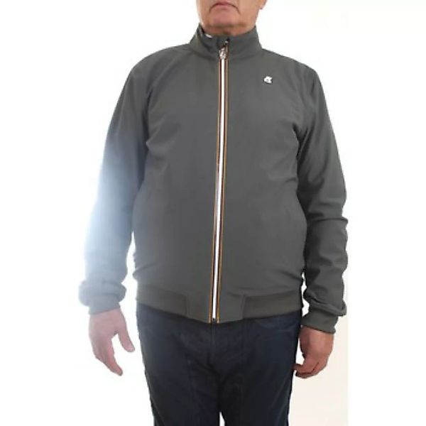 K-Way  Blazer K111B1W Jacke Mann Grün günstig online kaufen