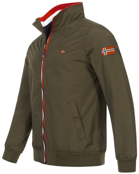 Geographical Norway Steppjacke Herren Übergangsjacke Herbst günstig online kaufen