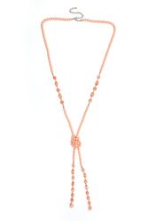 COLLEZIONE ALESSANDRO Lange Kette "Heather" mit Glasperlen günstig online kaufen