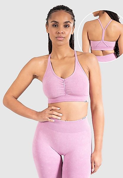 Smilodox Sport-BH Batik Scrunch - günstig online kaufen