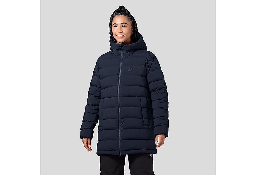 Odlo Wintermantel Ascent N-Thermic Insulated mit Kapuze (wasserabweisend, w günstig online kaufen