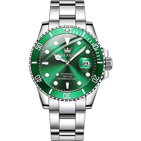 OLEVS Automatikuhr Luxus Herren Uhr - günstig online kaufen