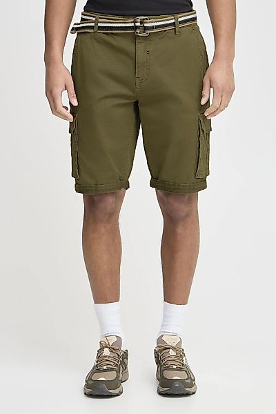 Blend Cargoshorts "BHBrian" Stilvolle Cargo Shorts mit Taschen und Gürtel günstig online kaufen