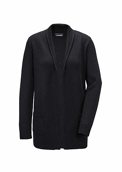 GOLDNER Strickjacke "Langarm Cardigan aus Merino" günstig online kaufen