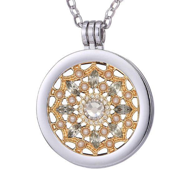 Morella Kette mit Anhänger Damen Halskette günstig online kaufen