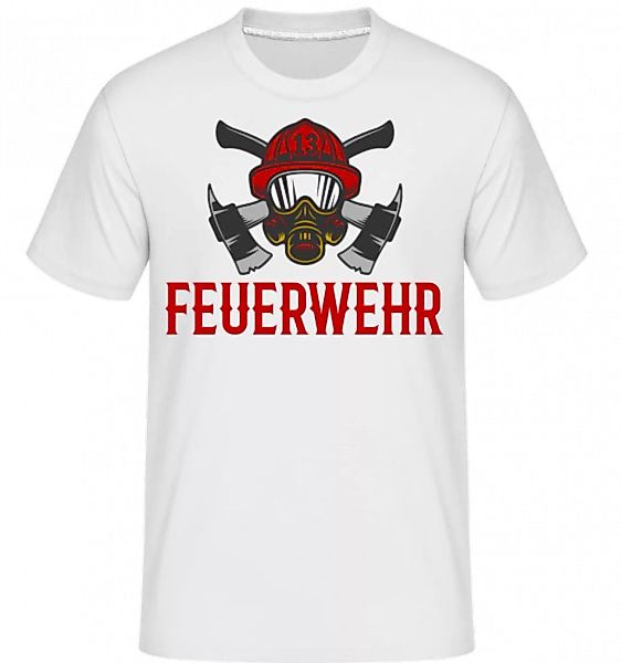 Feuerwehr Helm · Shirtinator Männer T-Shirt günstig online kaufen