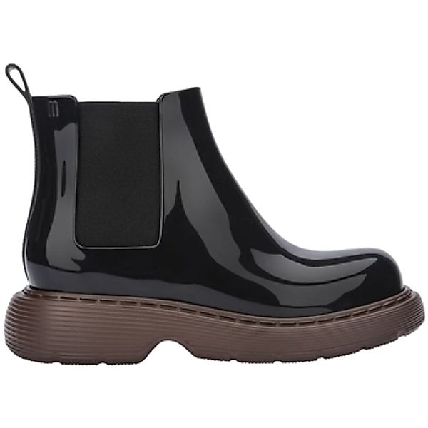 Melissa  Stiefel Botas Step Boot - Black/Bronze günstig online kaufen