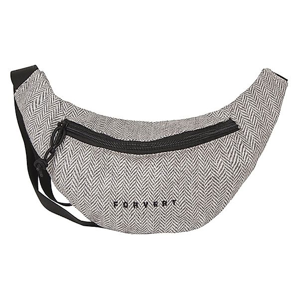 Forvert Leon Hüfttasche One Size Flanel Light Grey günstig online kaufen