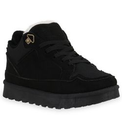 VAN HILL 841868 Sneaker Damen Warm günstig online kaufen