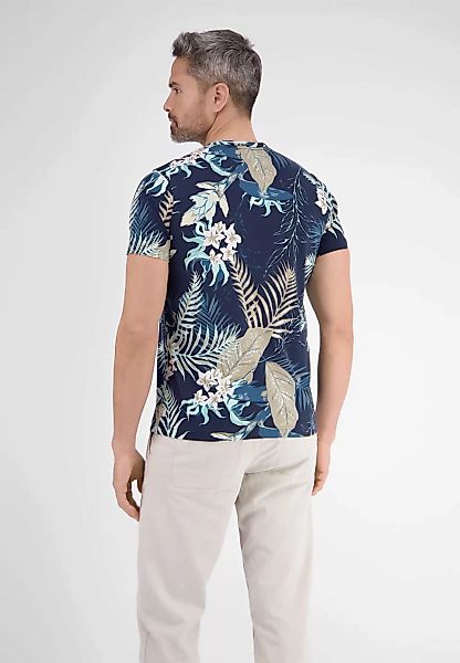 LERROS T-Shirt "LERROS T-Shirt *Hawaii*" günstig online kaufen