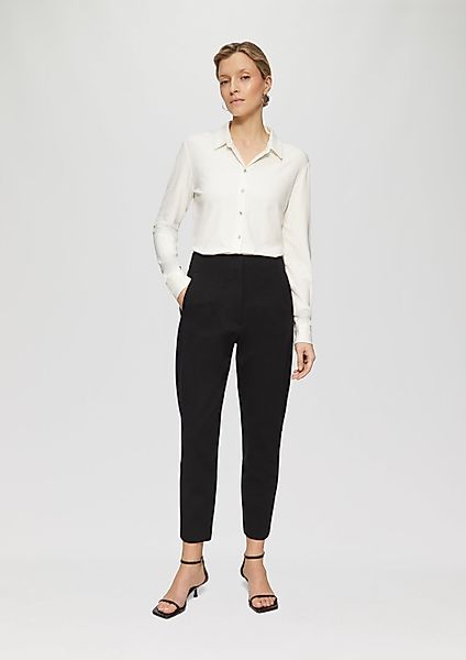 s.Oliver 7/8-Hose Hose Slim: Jerseyhose mit günstig online kaufen