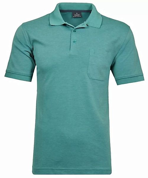 RAGMAN T-Shirt Polo button short sleeve günstig online kaufen