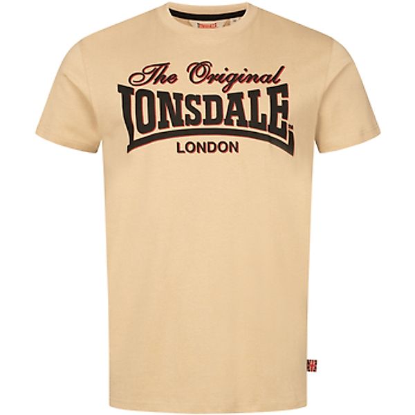 Lonsdale  T-Shirt T-shirt  Cotha Regular Fit günstig online kaufen