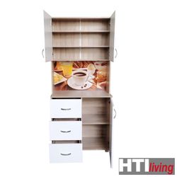 HTI-Line Küchenbuffet Küchenbuffet Blanca (Stück, 1-St., günstig online kaufen