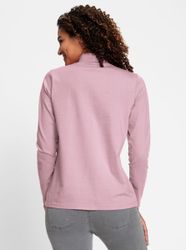 Casual Looks Rollkragenshirt "Rollkragen-Shirt" 1 Stk. tlg. günstig online kaufen